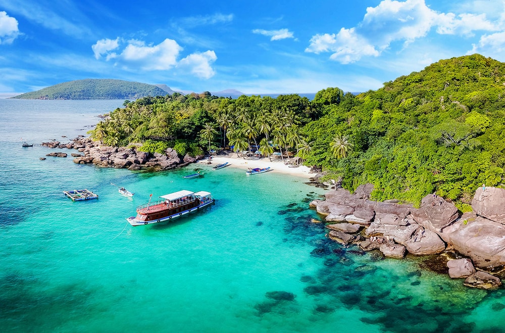 Côn Đảo mỗi mùa mang 1 vẻ đẹp riêng